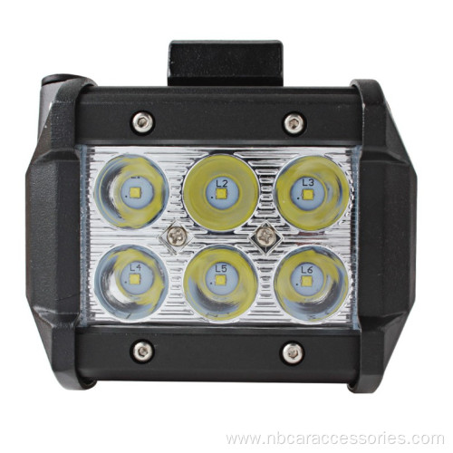 Waterproof LED Work Light for Motorcycle Car Work